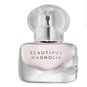 ⚫️ Estée Lauder Beautiful Magnolia Mini Fragrance Spray 0.14 oz New